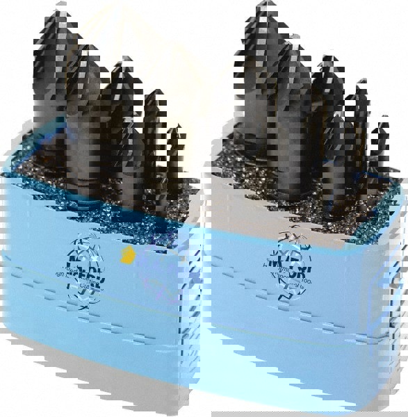 Countersink Set: 8 Pc, 1/8 to 1